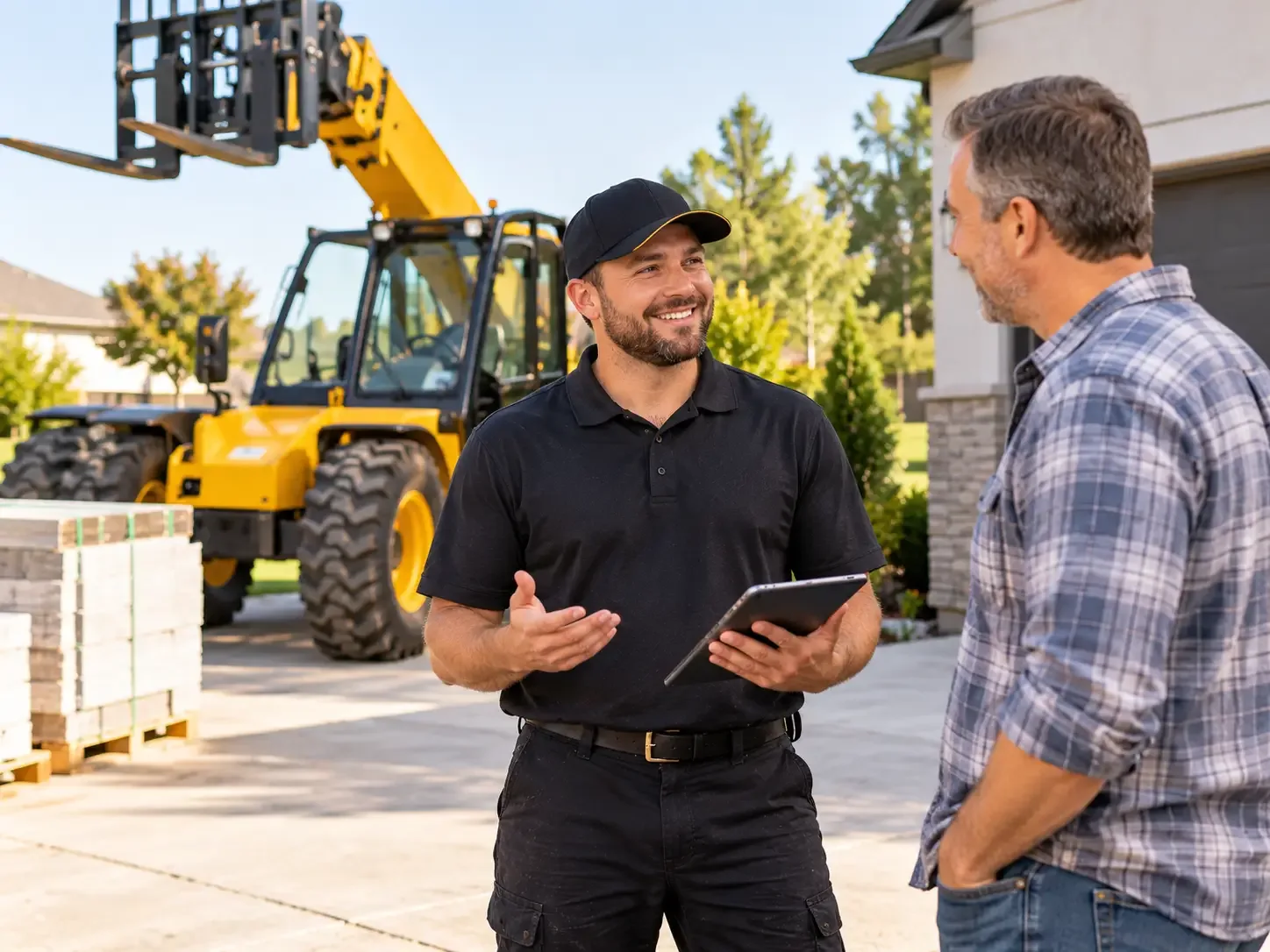 Forklift Rental Mount Vision, NY FAQs
